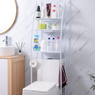 Raft Organizator Deasupra Vasului De Toaleta Cu 3 Polite CD5