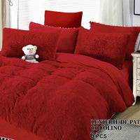 Lenjerie De Pat Cocolino , Extra Pufoasa , 6 Piese LCP23