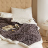 Patura Premium Cu Blanita - Cocolino - Tricotat - Pufoasa 200x230 cm PC14