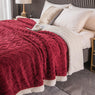 Patura Premium Cu Blanita - Cocolino - Tricotat - Pufoasa 200x230 cm PC23
