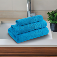 3 Prosoape 100% Bumbac 30x50cm 50x90 70x130 B14