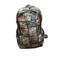 Ghiozdan Scolar Cu 6 Compartimente 50x35x25 CM GS6
