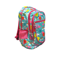 Ghiozdan Scolar Cu 6 Compartimente 50x35x25 CM GS7
