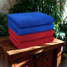 Set 4 Prosoape 70x140cm 100% Bumbac B48