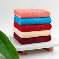 Set 5 Prosoape 50x90cm 100% Bumbac B87