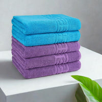 Set 5 Prosoape 50x90cm 100% Bumbac B81
