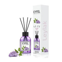 Odorizant Cameră Eyfel , 120 ml , Cu Bețișoare , Liliac OC17