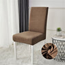 Set Huse Textil-Elastice - Pentru 6 Scaune - S105