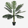 Pom Artificial Cu Ghiveci 90 cm A12980