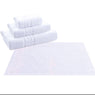 Set 3 Prosoape Bumbac-Plus 1Covoras Baie 30x50 50x90 70x140 B37